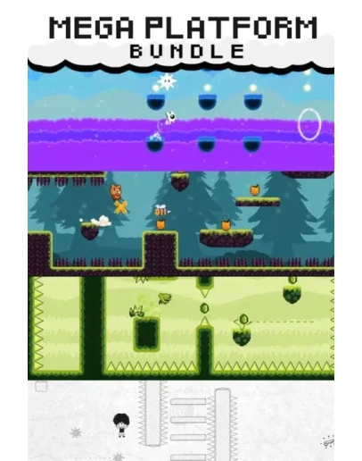 Mega Platformer Bundle Xbox OneXS активация