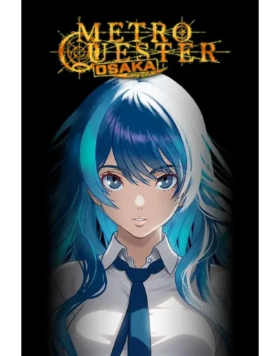 METRO QUESTER OSAKA Xbox OneXS активация METRO QUESTER OSAKA Xbox OneXS активация