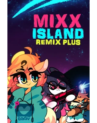 Mixx Island: Remix Plus Xbox OneXS активация
