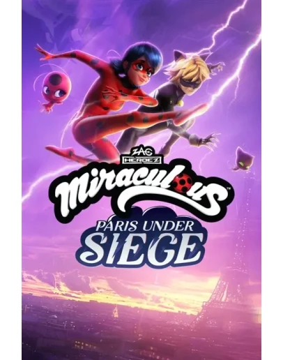 Miraculous - Paris Under Siege Xbox OneXS активация