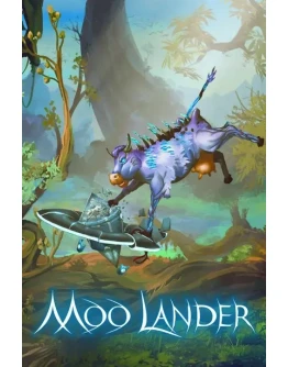 Moo Lander Xbox One &amp Xbox Series XS активация