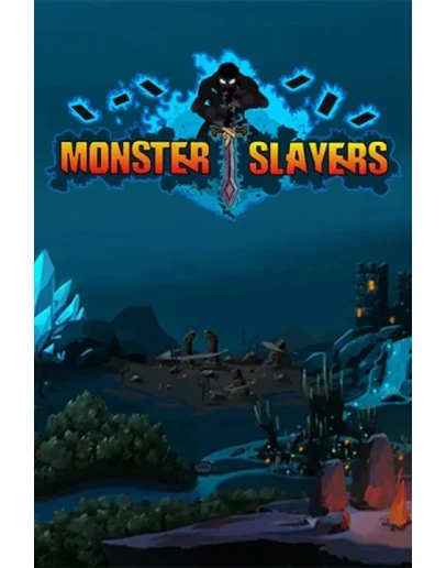 Monster Slayers Xbox One &amp Xbox Series XS активация