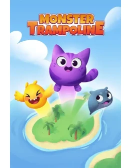 Monster Trampoline Xbox OneXS активация