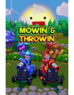 Mowin' &amp Throwin' Xbox OneXS активация