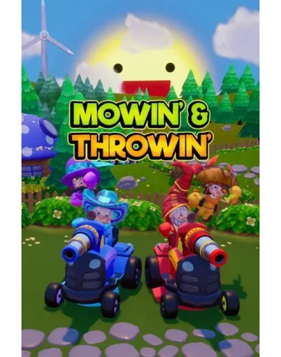 Mowin' &amp Throwin' Xbox OneXS активация