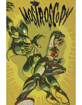 Mostroscopy Xbox One &amp Xbox Series XS активация