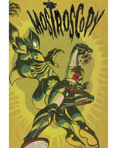 Mostroscopy Xbox One &amp Xbox Series XS активация