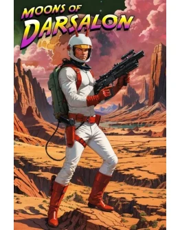 Moons of Darsalon Xbox OneXS активация