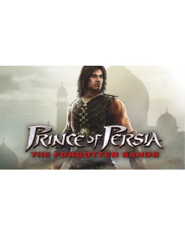 Prince of Persia Forgotten Sands Ubisoft Account