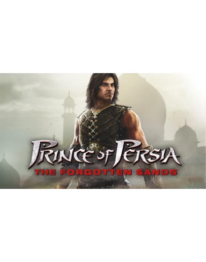 Prince of Persia Forgotten Sands Ubisoft Account