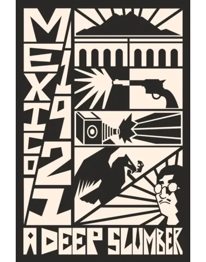 Mexico,1921: A Deep Slumber Xbox OneXS активация