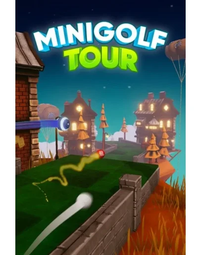 MiniGolf Tour Xbox One & Xbox Series XS активация MiniGolf Tour Xbox One & Xbox Series XS активация