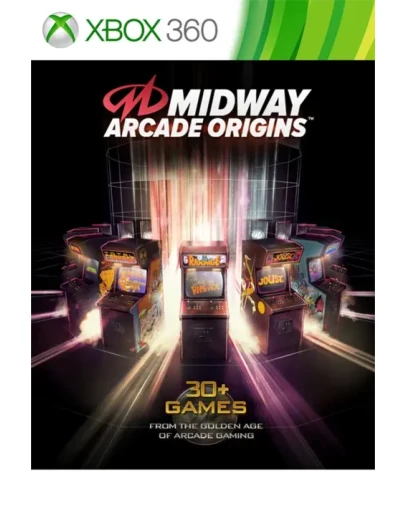 Midway Arcade Origins Xbox OneXS активация Midway Arcade Origins Xbox OneXS активация