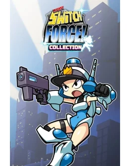Mighty Switch Force! Collection Xbox активация