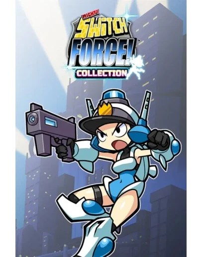 Mighty Switch Force! Collection Xbox активация