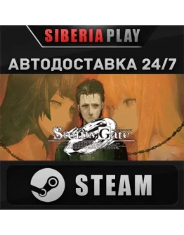 STEINSGATE 0 STEAM АВТО RU/UA/KZ/СНГ