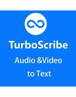 Премиальная подписка на TurboScribe на вашу учетную зап