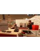 Kebab Chefs! - Restaurant Simulator STEAM RU/UA/KZ/СНГ Kebab Chefs! - Restaurant Simulator STEAM RU/UA/KZ/СНГ