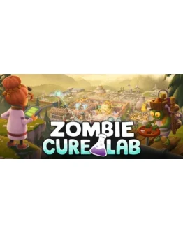 Zombie Cure Lab (Steam Gift Россия)