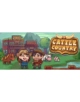 Cattle Country (Steam Gift Россия)