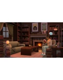 The Sims 4 Book Nook Kit DLC STEAM AUTO RU/UA/KZ/СНГ