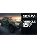 SCUM Car Skins 1 DLC STEAM АВТО RU/UA/KZ/СНГ