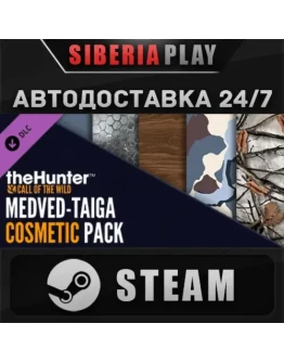 theHunter: Call of the Wild Medved-Taiga Cosmetic Pack