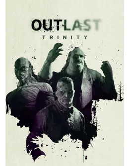 Outlast 1, 2, Whistleblower Steam аккаунт Без Guard