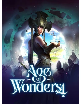 Age of Wonders 4 Steam аккаунт Офлайн, Без Guard