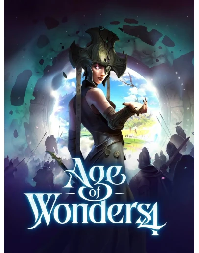 Age of Wonders 4 Steam аккаунт Офлайн, Без Guard Age of Wonders 4 Steam аккаунт Офлайн, Без Guard