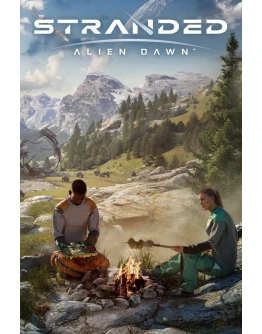 Stranded: Alien Dawn Steam аккаунт Офлайн, Без Guard