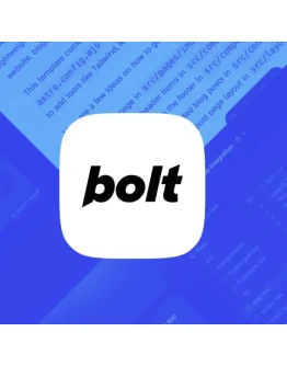 bolt new Pro(55миллион) подписка на 1 месяц