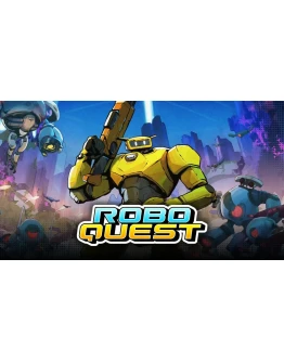 Roboquest PS4 / PS5 ТУРЦИЯ