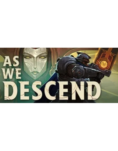 As We Descend- Post * STEAM RU АВТО 0
