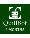 QuillBot Premium Account 3 Months