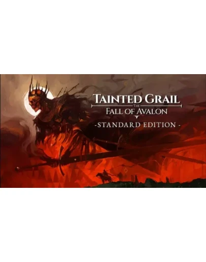 Tainted Grail: The Fall of Avalon PS5 ТУРЦИЯ