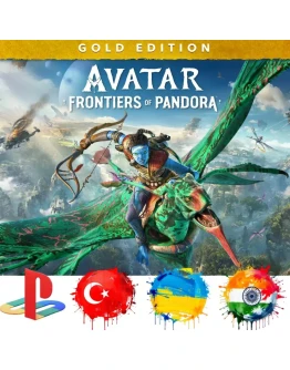 Avatar: Frontiers of Pandora Gold Edition PS5/PS