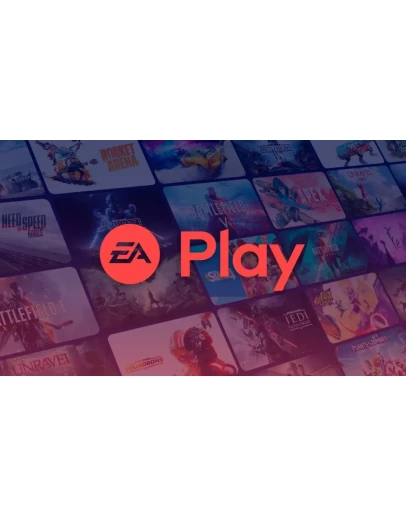 EA Play Подписка 1/3/12 месяцев ТУРЦИЯ