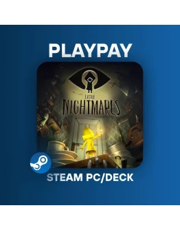 Little Nightmares Steam Global