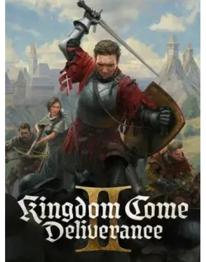Kingdom Come: Deliverance II Standart Steam Gift