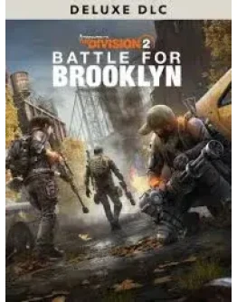 Tom Clancys The Division 2 - Battle for Brooklyn DLC