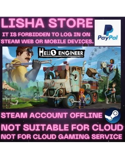 Hello Engineer Scrap Machines Стим Офф На 30 или 90 дне