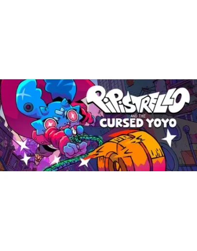 Pipistrello and the Cursed Yoyo (Steam Gift Россия) Pipistrello and the Cursed Yoyo (Steam Gift Россия)