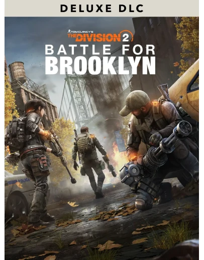 Tom Clancys The Division 2 - Battle for Brooklyn DLC