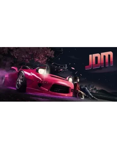 Japanese Drift Master (Steam Gift Россия)