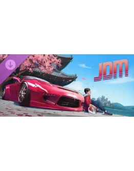 JDM: Japanese Drift Master - Support Pack Steam Gift RU JDM: Japanese Drift Master - Support Pack Steam Gift RU