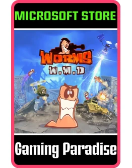 WORMS W.M.D PC (WIN) КЛЮЧ/КОД WORMS W.M.D PC (WIN) КЛЮЧ/КОД