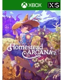 HOMESTEAD ARCANA XBOX SERIES SX + PC (WIN) КЛЮЧ/КОД