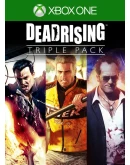 DEAD RISING TRIPLE BUNDLE PACK XBOX КЛЮЧ/КОД