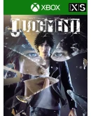 JUDGMENT XBOX SERIES SX КЛЮЧ/КОД